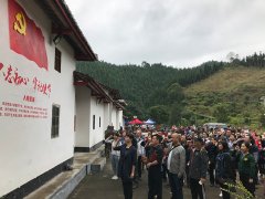 J9集团党支部参与区党委的讲授示范培训班活动